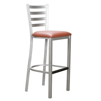 Linon Baxter Metal Barstool 2 pc Set