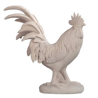 FC Design 9"H Rooster Sandstone Figurine Decoration Home Room Decor