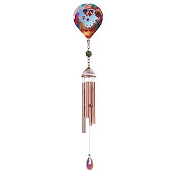 FC Design 23"Long Air Balloon-SkyView Wind Chime Decoration Garden and Patio Decor