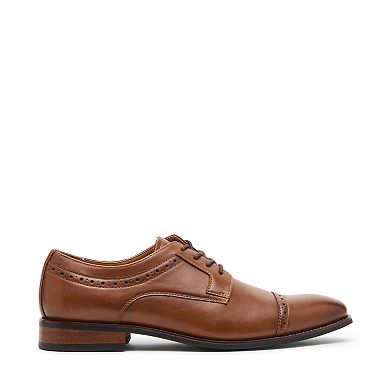 Madden MPOSTOR Men's Cap Toe Dress Shoes