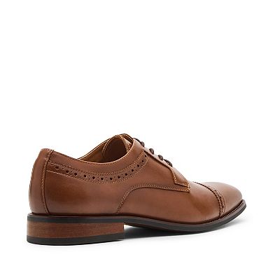 Madden MPOSTOR Men's Cap Toe Dress Shoes