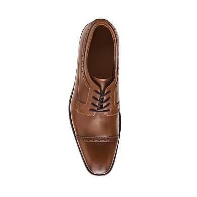 Madden MPOSTOR Men's Cap Toe Dress Shoes
