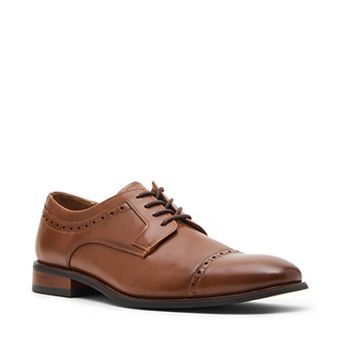 Madden MPOSTOR Men's Cap Toe Dress Shoes