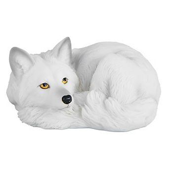 FC Design 4.75"H Wolf Lying Down Figurine Decoration Home Room Decor
