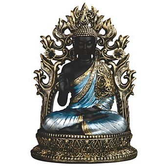 FC Design 8.75"H Thai Buddha Figurine Decoration Home Room Decor