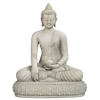 FC Design 8"H Shakyamuni Tibetan Buddha Figurine Decoration Home Room Decor