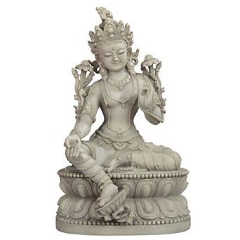 FC Design 8"H GuanYin Figurine Decoration Home Room Decor