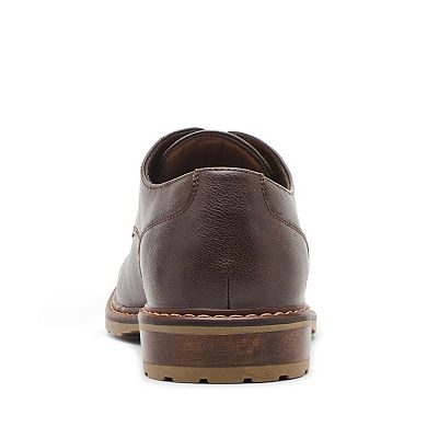 Madden MRARETY Men's Moc Toe Casual Dress Shoes