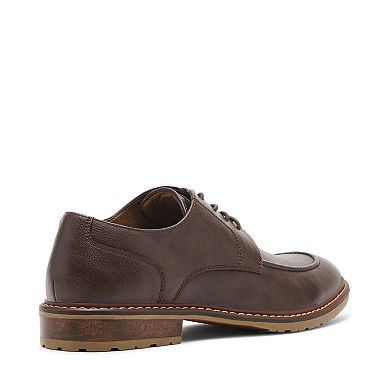 Madden MRARETY Men's Moc Toe Casual Dress Shoes