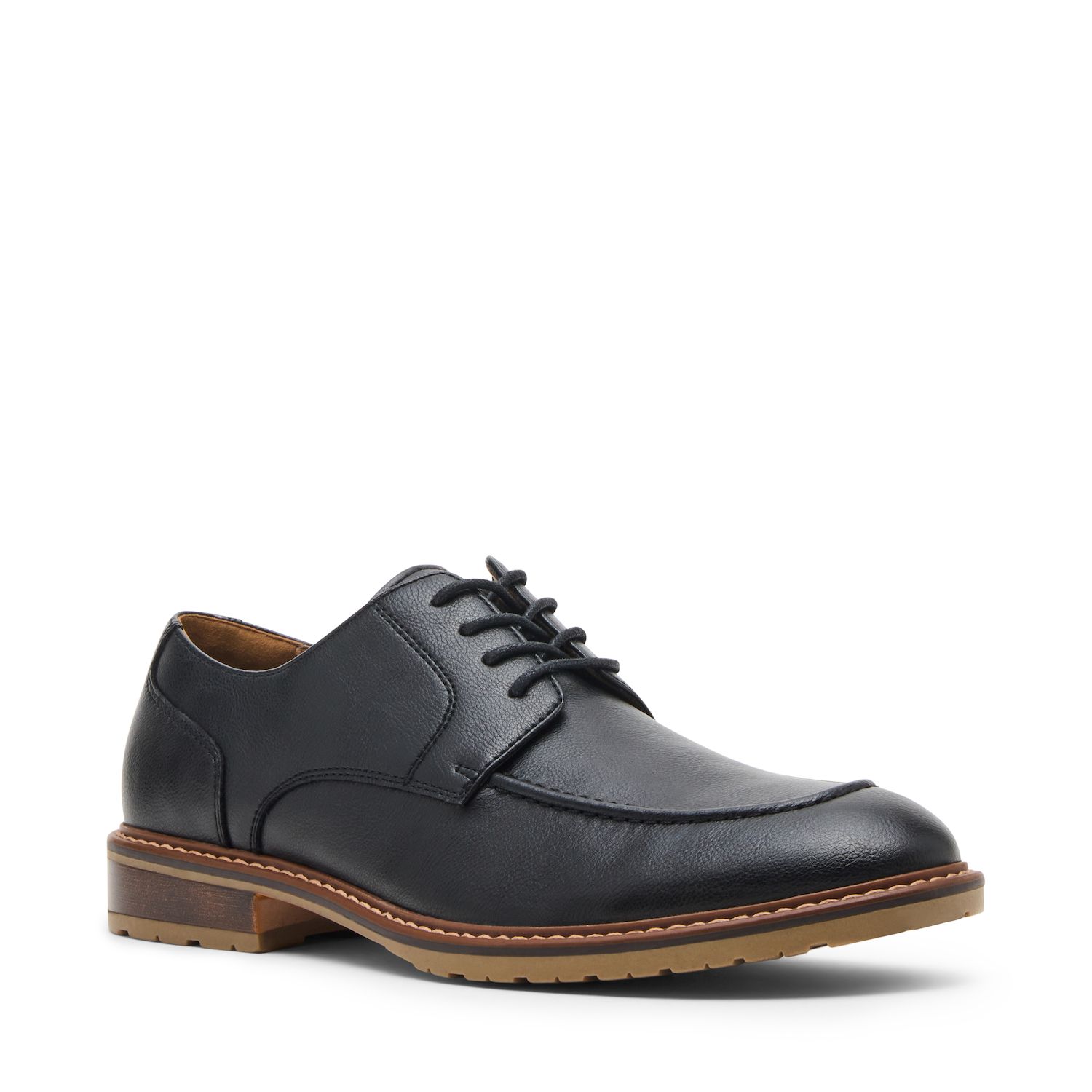 Обувь Madden MRARETY Men's Moc Toe Casual Dress Shoes