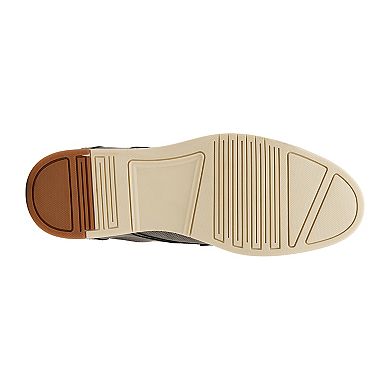 Madden MLASHFON Men's Plain Toe Casual Sneakers