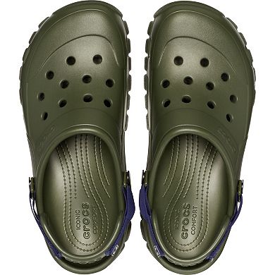 Crocs Offroad Sport Adult Slip-On Clogs