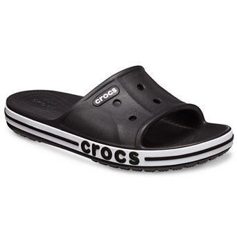 Crocs Bayaband Slide Adult Slip-On Comfort Sandals