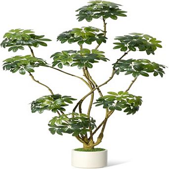 7ft Fake Plant Indoor