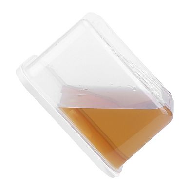 12 Pack Food Storage Containers with Lids, Meal Prep Food Containers, Durable Lunch Box for Freezer