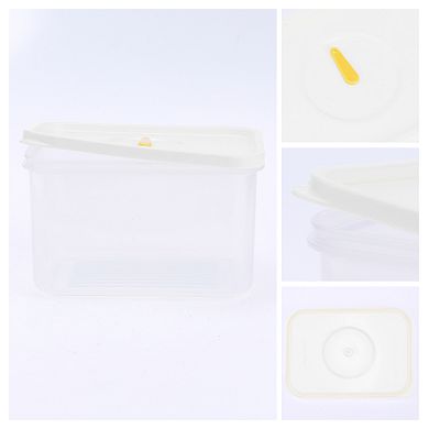 12 Pack Food Storage Containers with Lids, Meal Prep Food Containers, Durable Lunch Box for Freezer