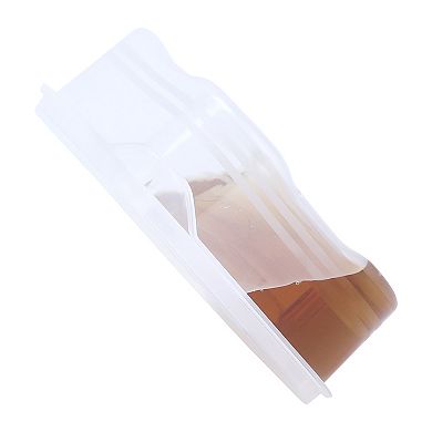 12 Pack Food Storage Containers with Lids, Plastic Meal Prep Food Containers, Lunch Box for Freezer