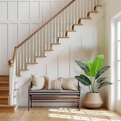 48" Artificial Bird of Paradise Plant