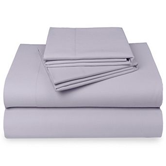 California Design Den 1000 Thread Count Deep Pocket Sheet Set - 100% Cotton Sateen