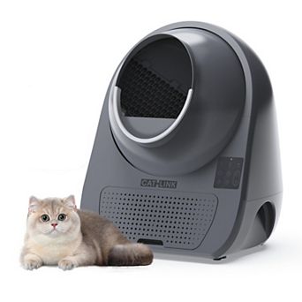 CATLINK Automatic Health Monitoring & Self-Cleaning Litter Box
