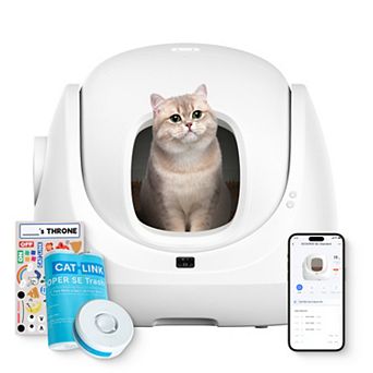 CATLINK SE Lite Self-Cleaning Litter Box