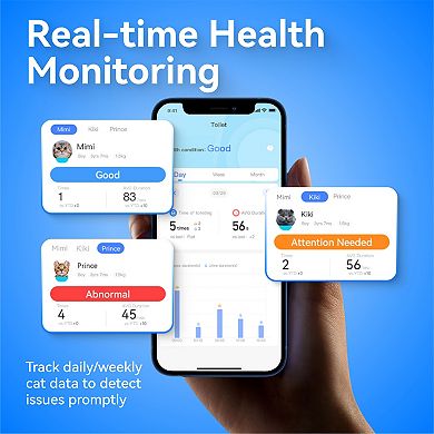 CATLINK SE Lite Self-Cleaning Litter Box