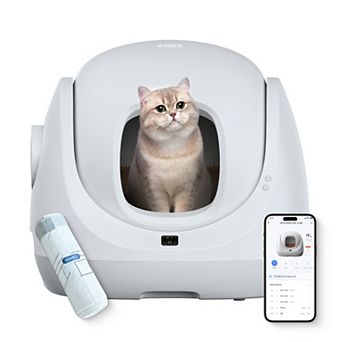 CATLINK Self-Cleaning Litter Box
