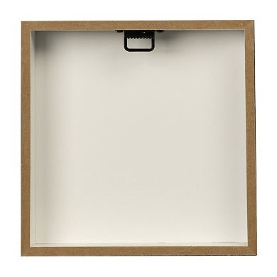 Belle Maison Be Brave Wall Decor