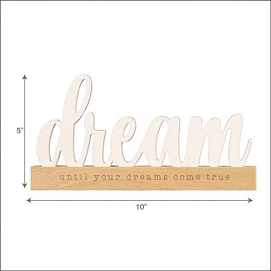 Belle Maison Dream Figural Table Decor