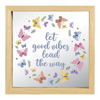 Belle Maison Butterfly Vibes Wall Decor