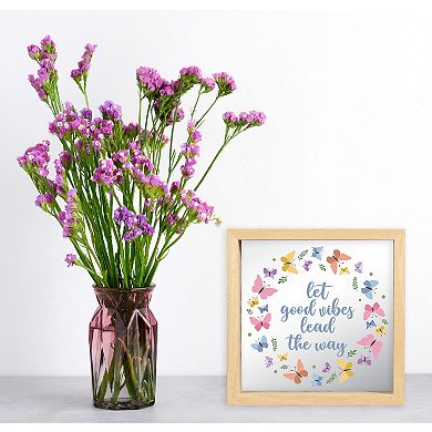 Belle Maison Butterfly Vibes Wall Decor