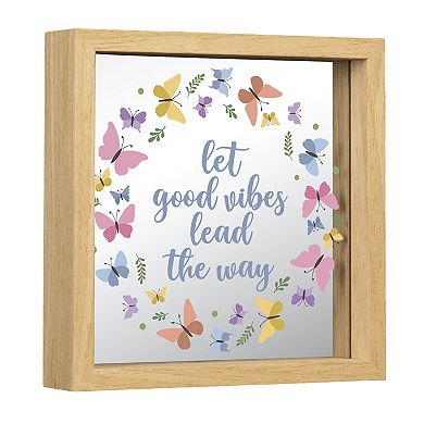 Belle Maison Butterfly Vibes Wall Decor