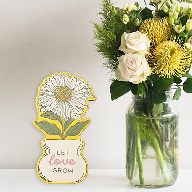 Belle Maison Flower Figural Table Decor