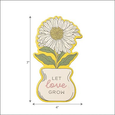 Belle Maison Flower Figural Table Decor