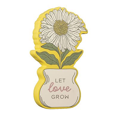 Belle Maison Flower Figural Table Decor