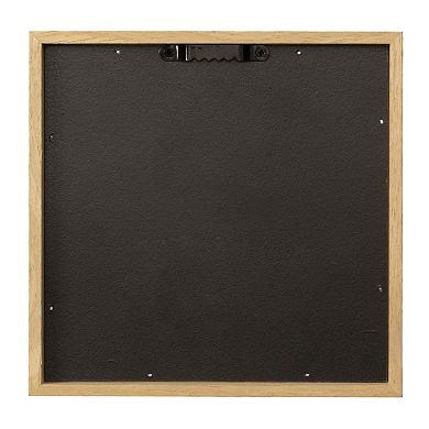 Belle Maison Latte Love Wall Decor