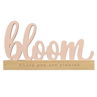 Belle Maison Bloom Table Decor