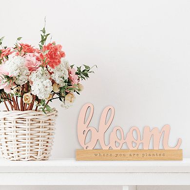 Belle Maison Bloom Table Decor