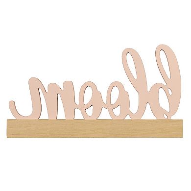 Belle Maison Bloom Table Decor