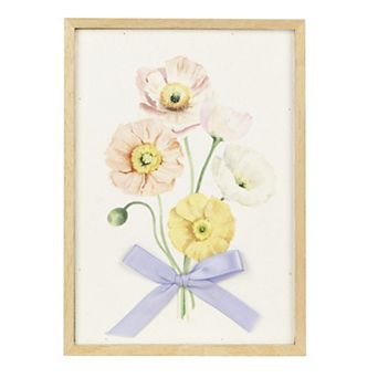 Belle Maison Bouquet Wall Decor
