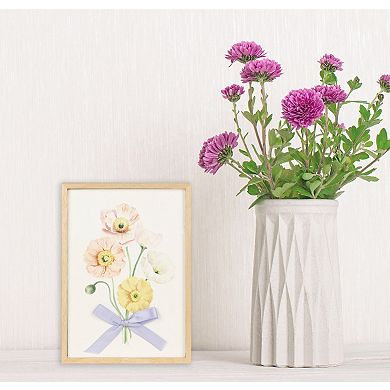 Belle Maison Bouquet Wall Decor