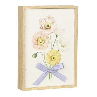 Belle Maison Bouquet Wall Decor