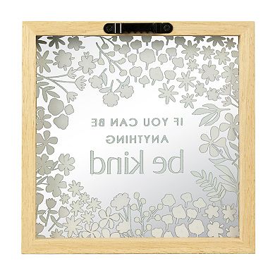 Belle Maison Be Kind Wall Decor