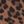 Tan Leopard Suede