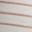 Cream Pink Stripe