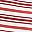 Red Ivory Stripe
