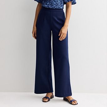 Women's Croft & Barrow® Polished Ponte Pants