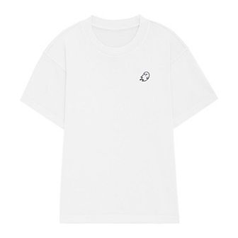 Dalix Mens Ghost Heavyweight Pigment Dye Tee
