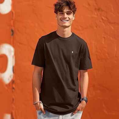 Dalix Mens Lil Alien Soft Heavyweight Tee