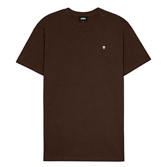 Dalix Mens Lil Alien Soft Heavyweight Tee